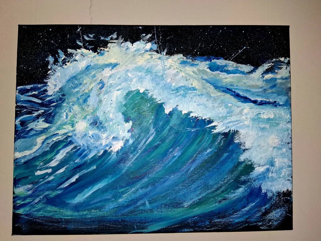 Ocean Surge