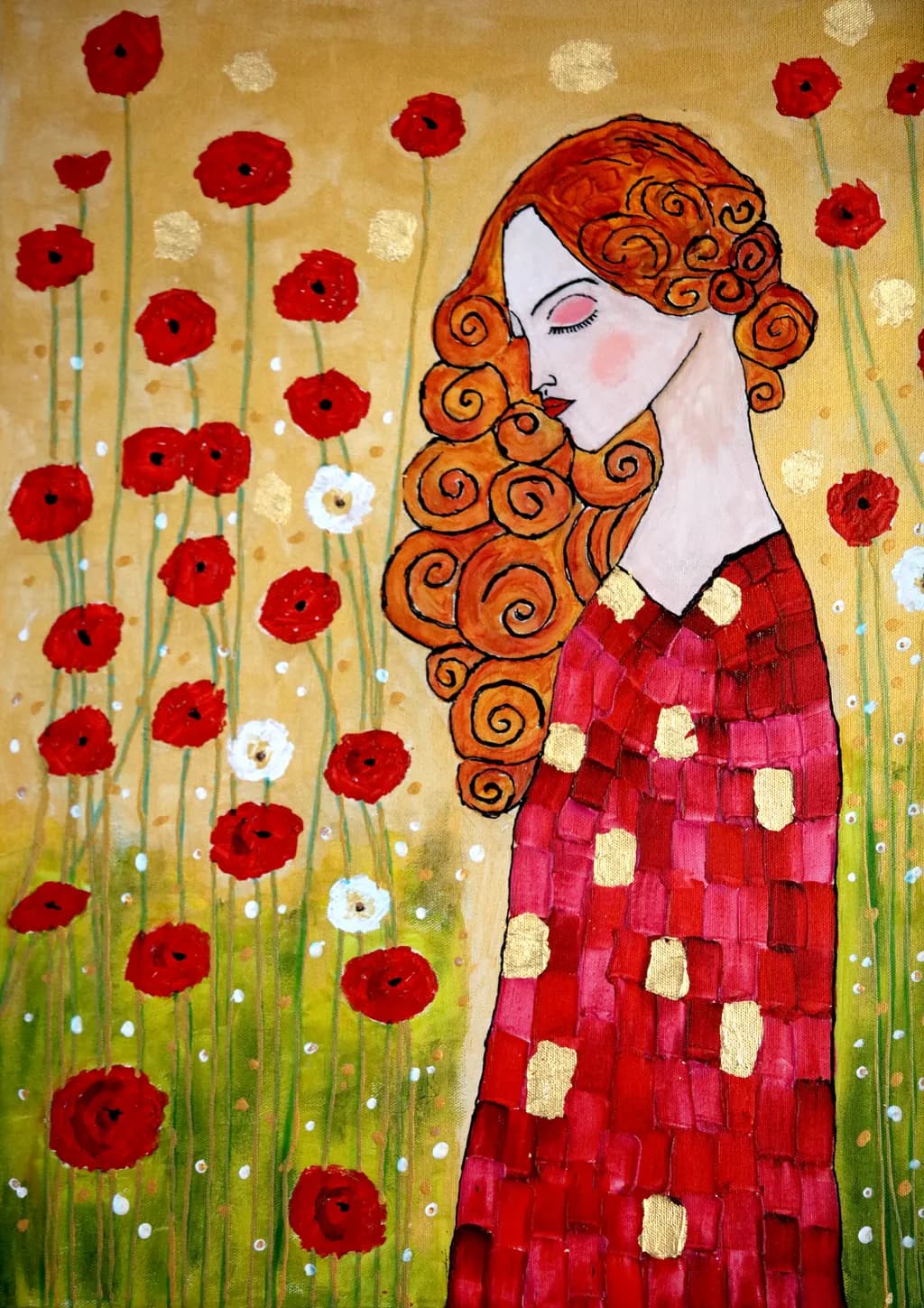 Poppy Reverie