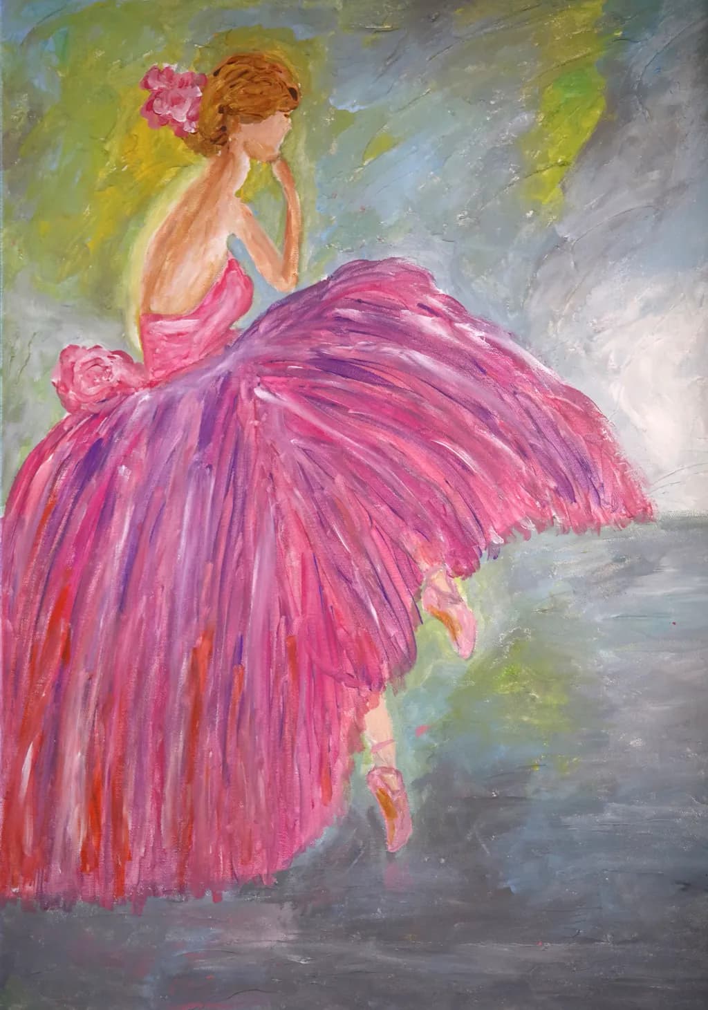 Pink Reverie