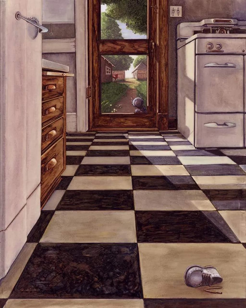 Lost Shoe Kitchen