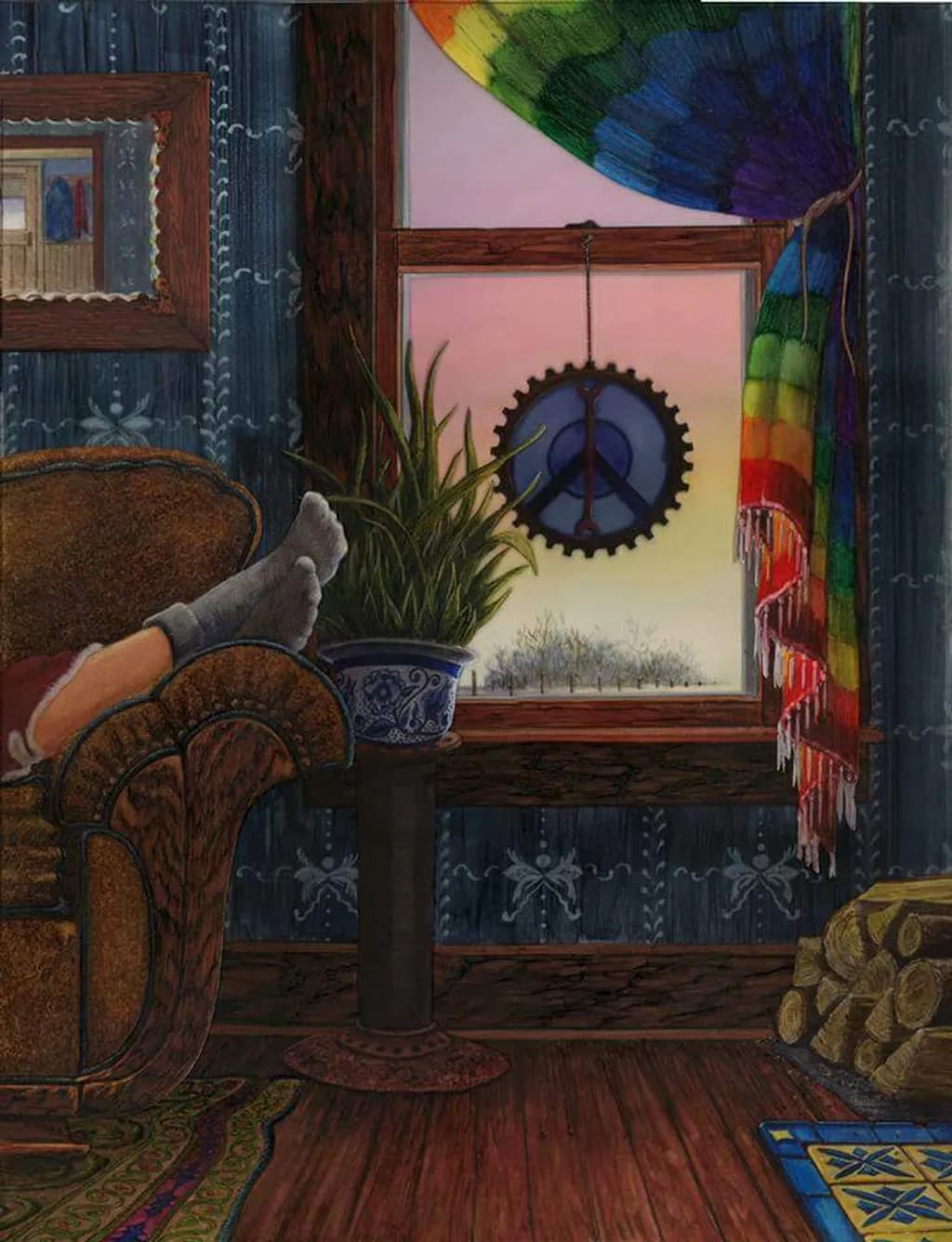 Rainbow Retreat