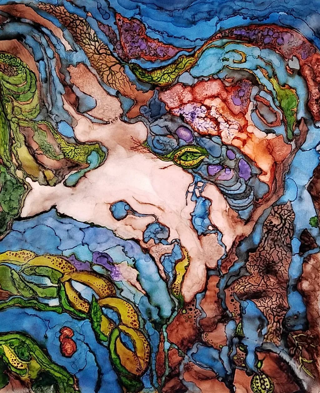 Flowing Tides