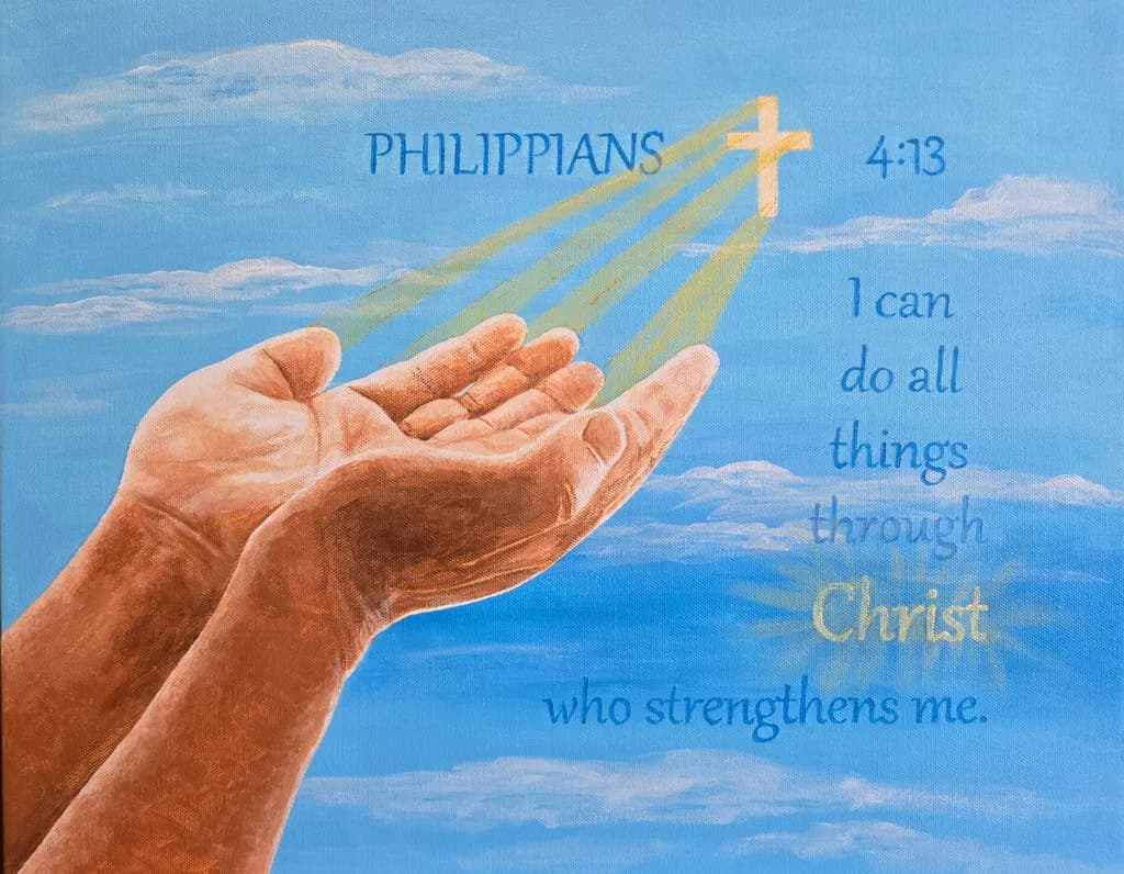 Strength Through Christ