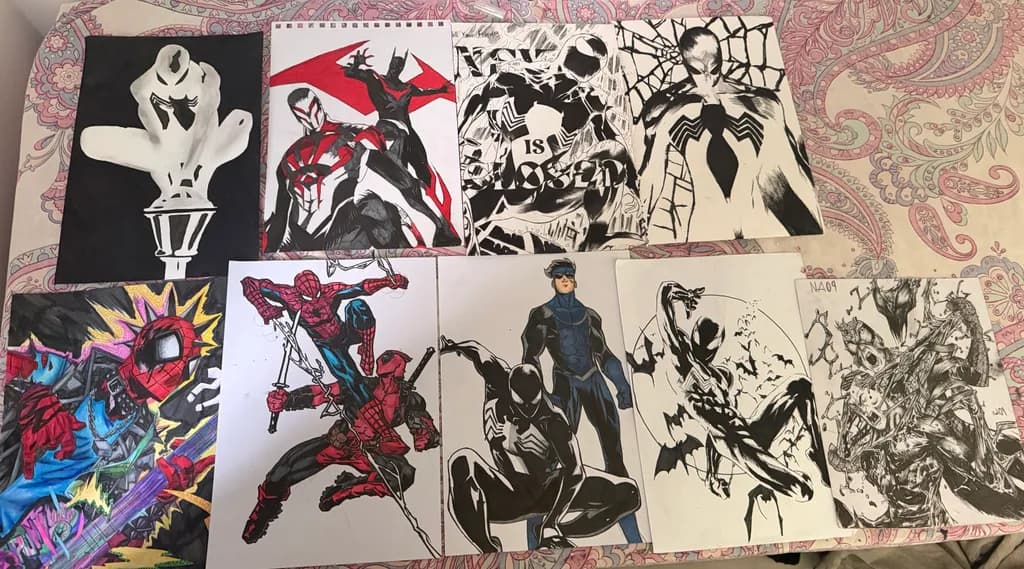 Spider-Verse Collection