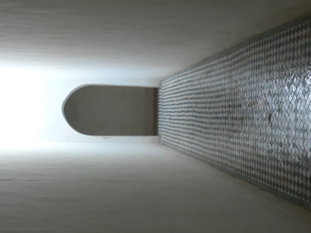 La Porte du Vizir