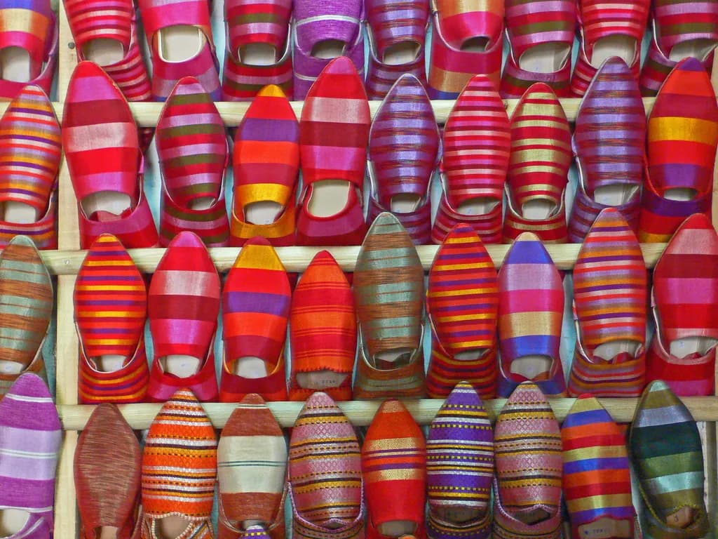 Babouches Collection