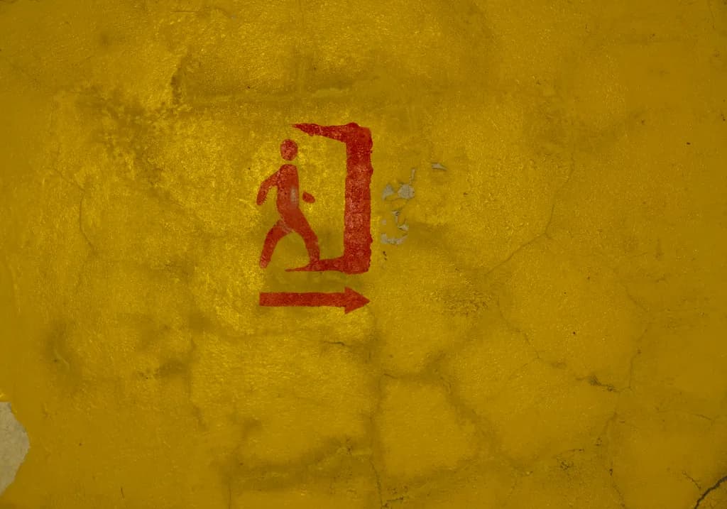 The Way Out