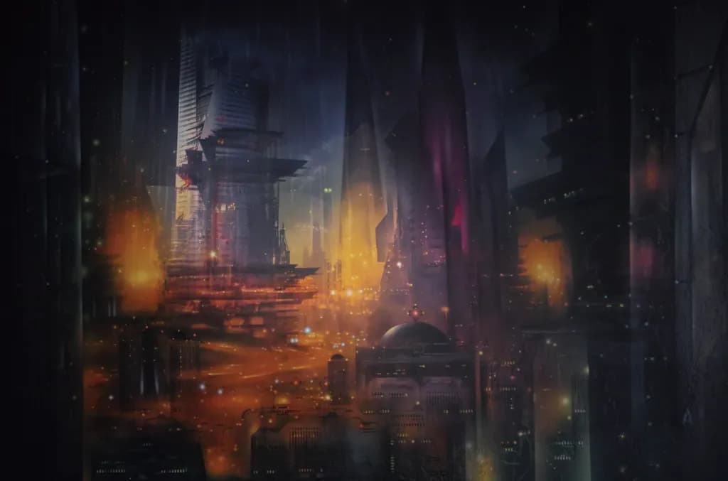 City of Shadows