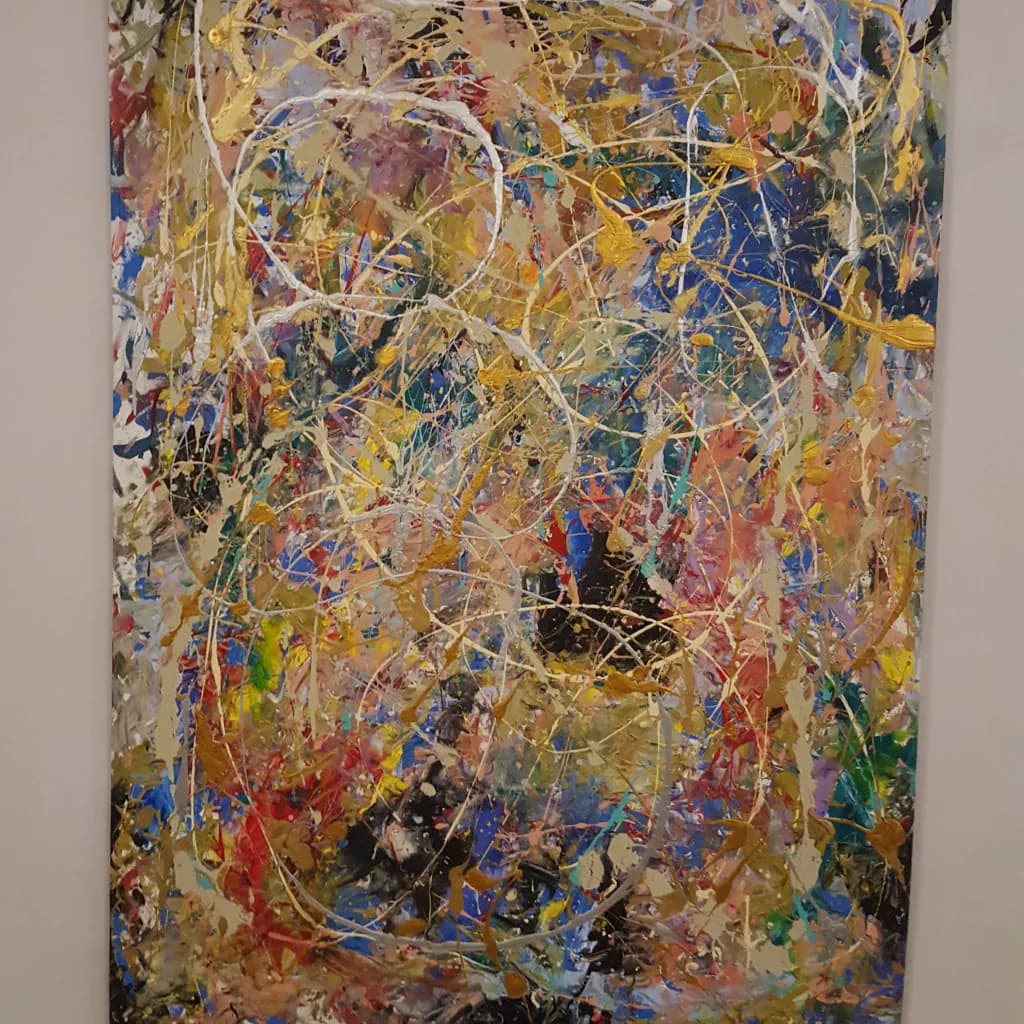 Colorstorm Chaos