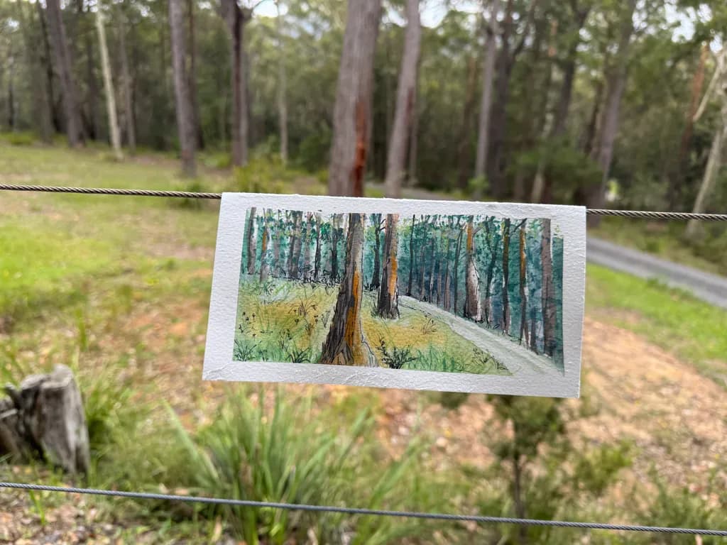 Forest Pathway