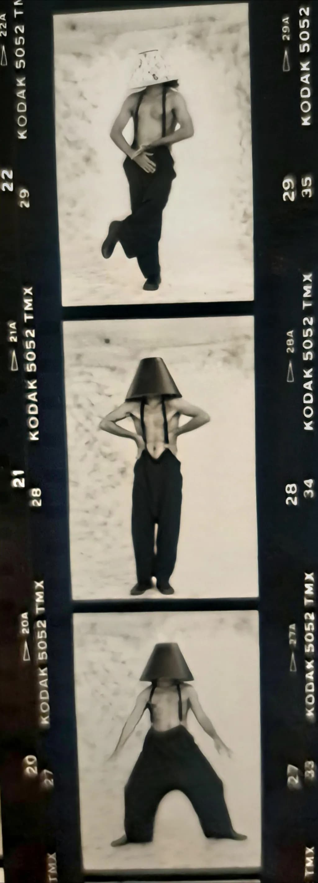 Lamp Shade Dance