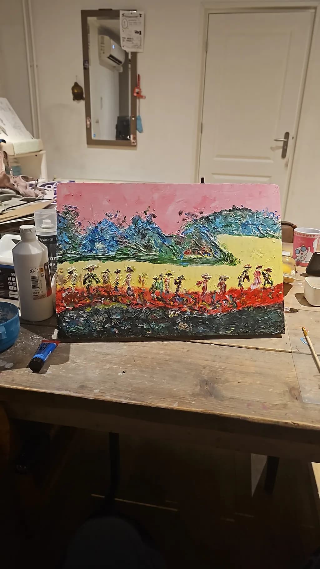 Mountain March