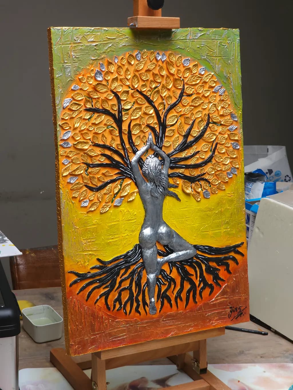 Rooted Harmony