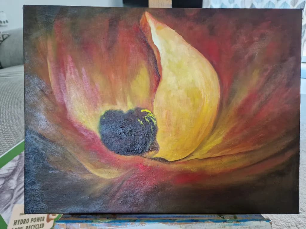 Petal's Heart