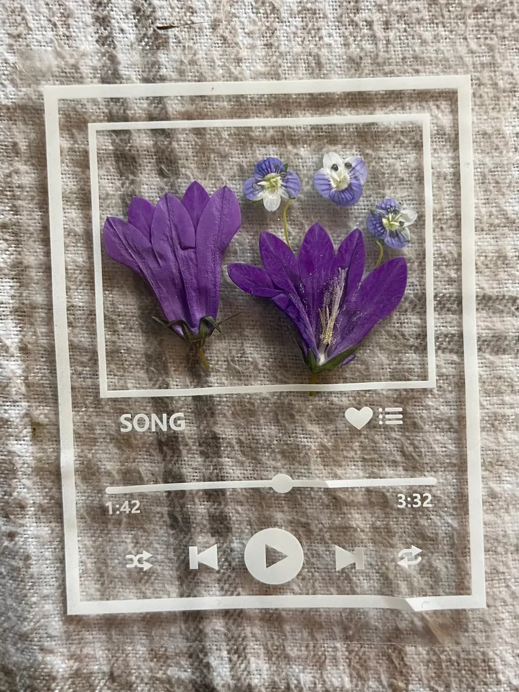 Floral Playlist