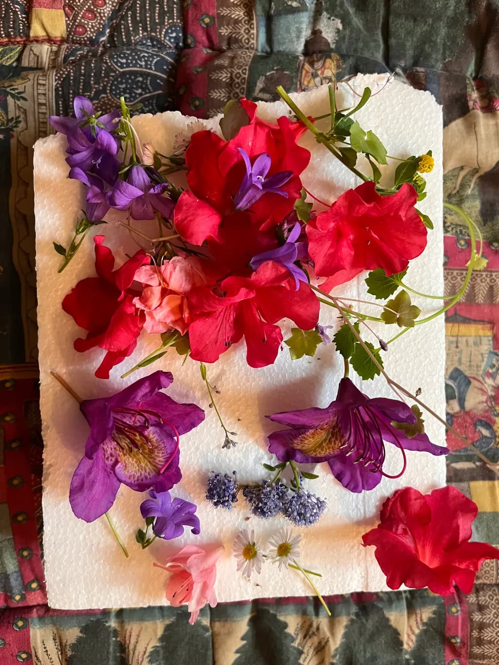 Petal Mosaic