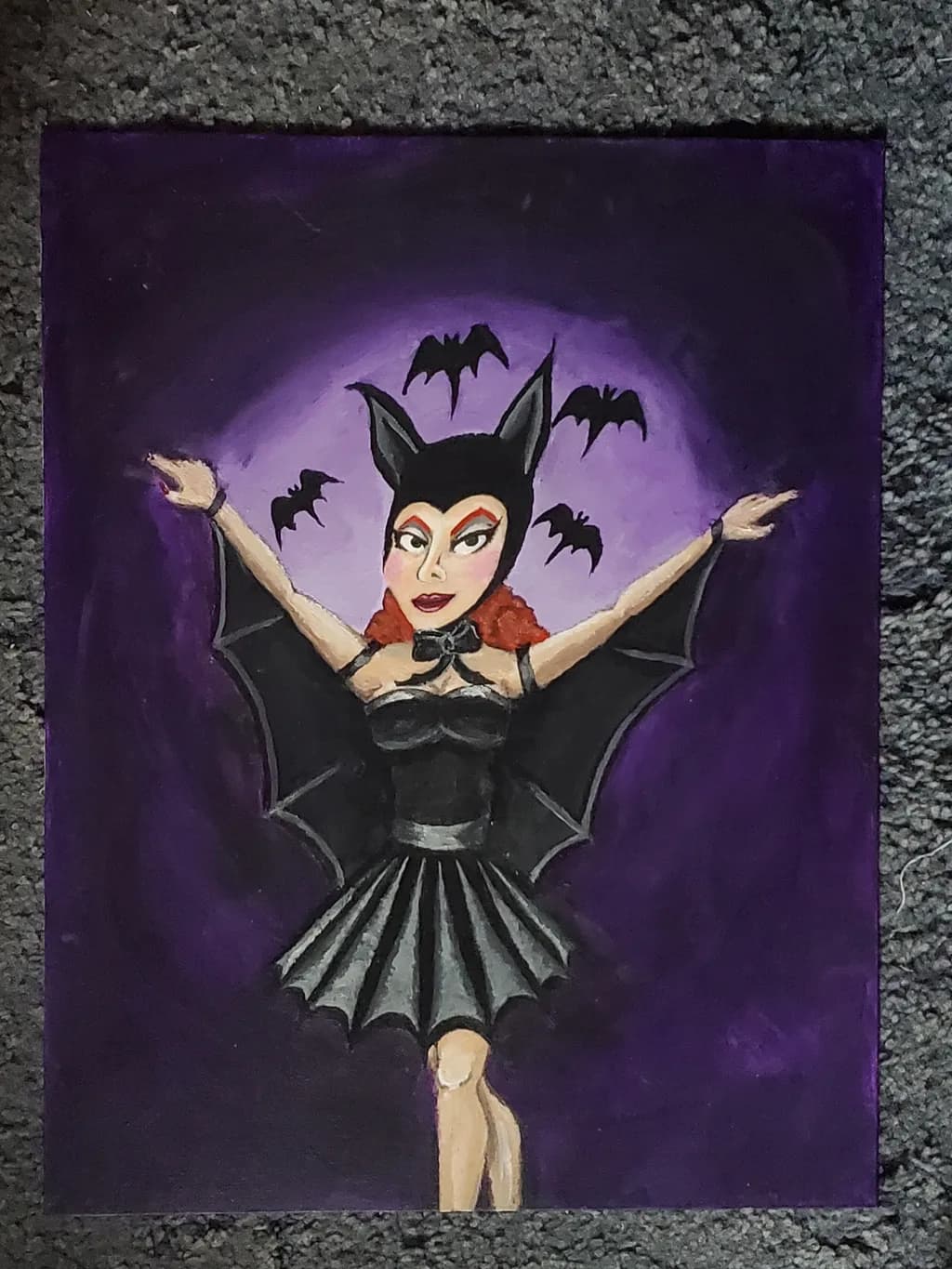 Bat Dancer