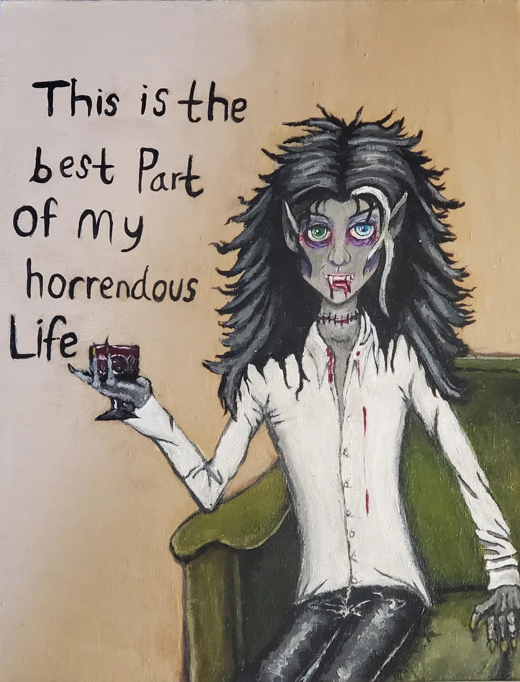 Horrendous Life Moments