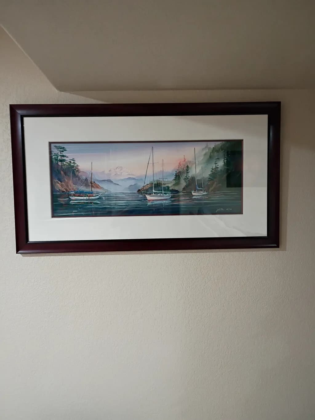 Harbor Tranquility