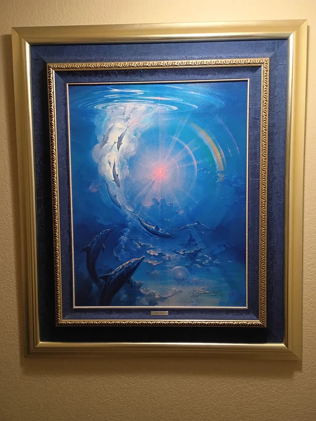 Ocean Spiral