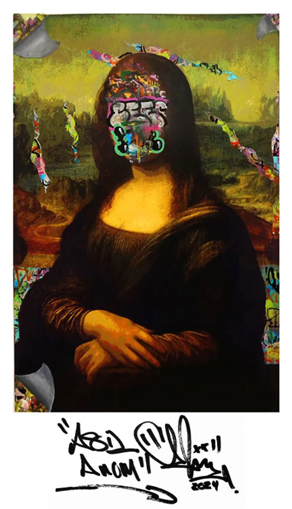 Mona Lisa Polor