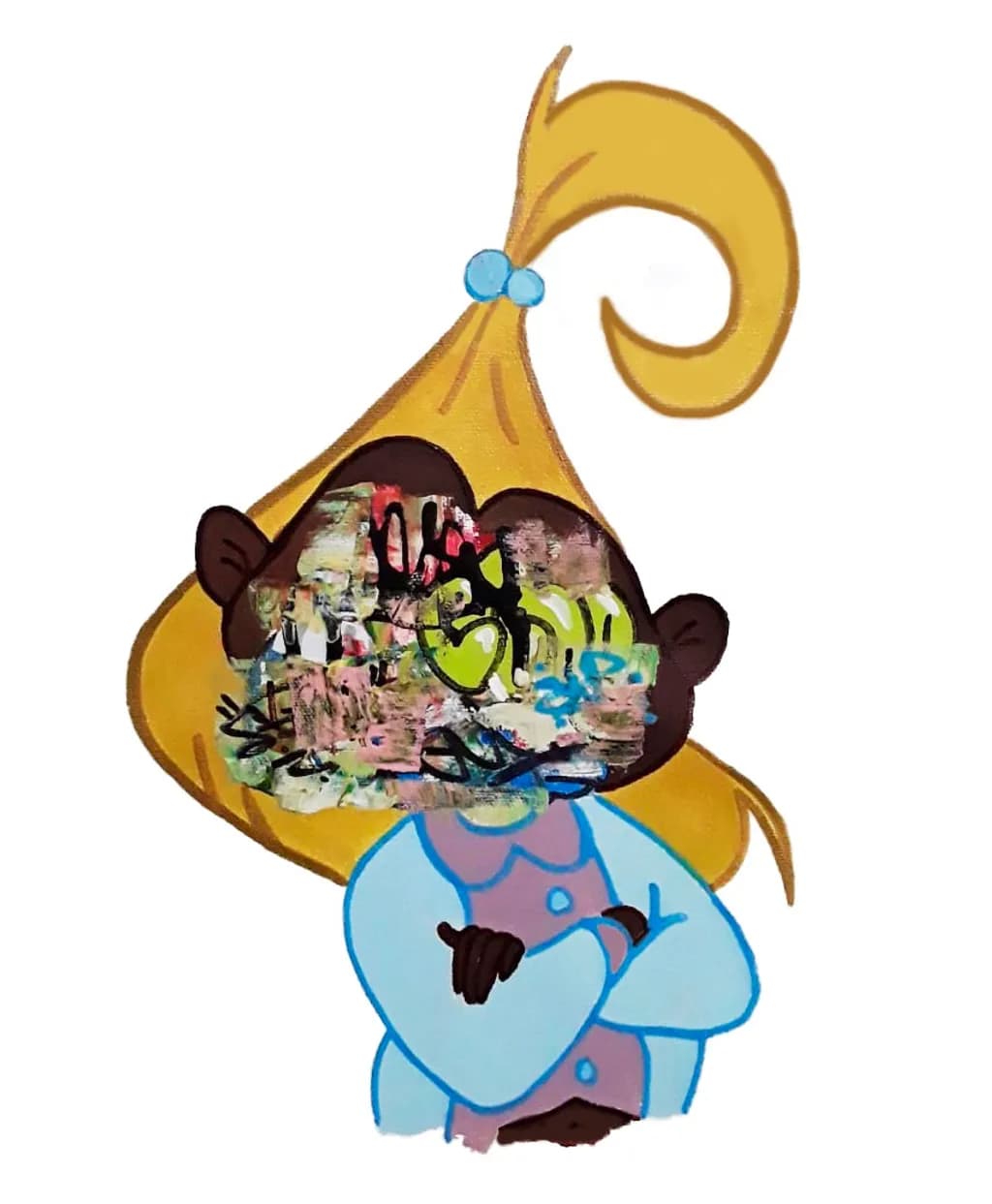 Fragmented Whimsy