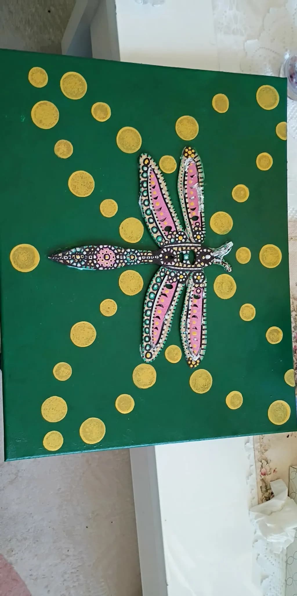 Dragonfly Glow