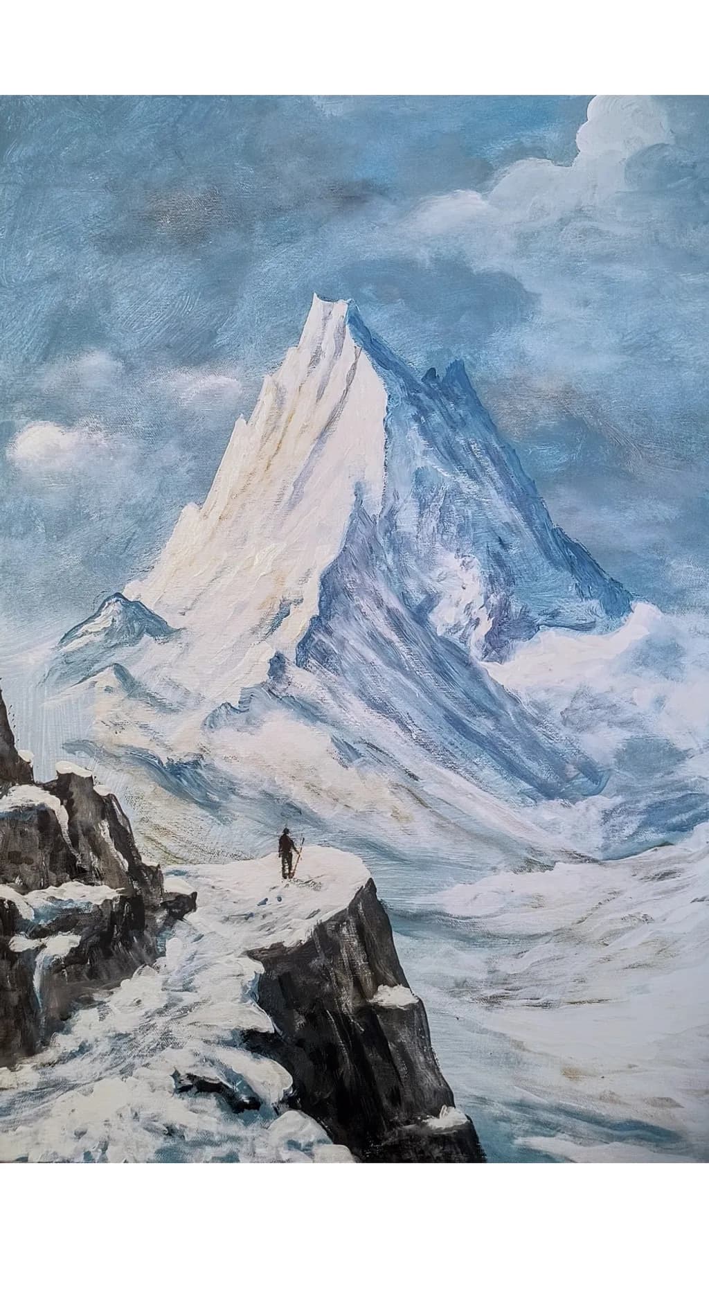 Summit Silence