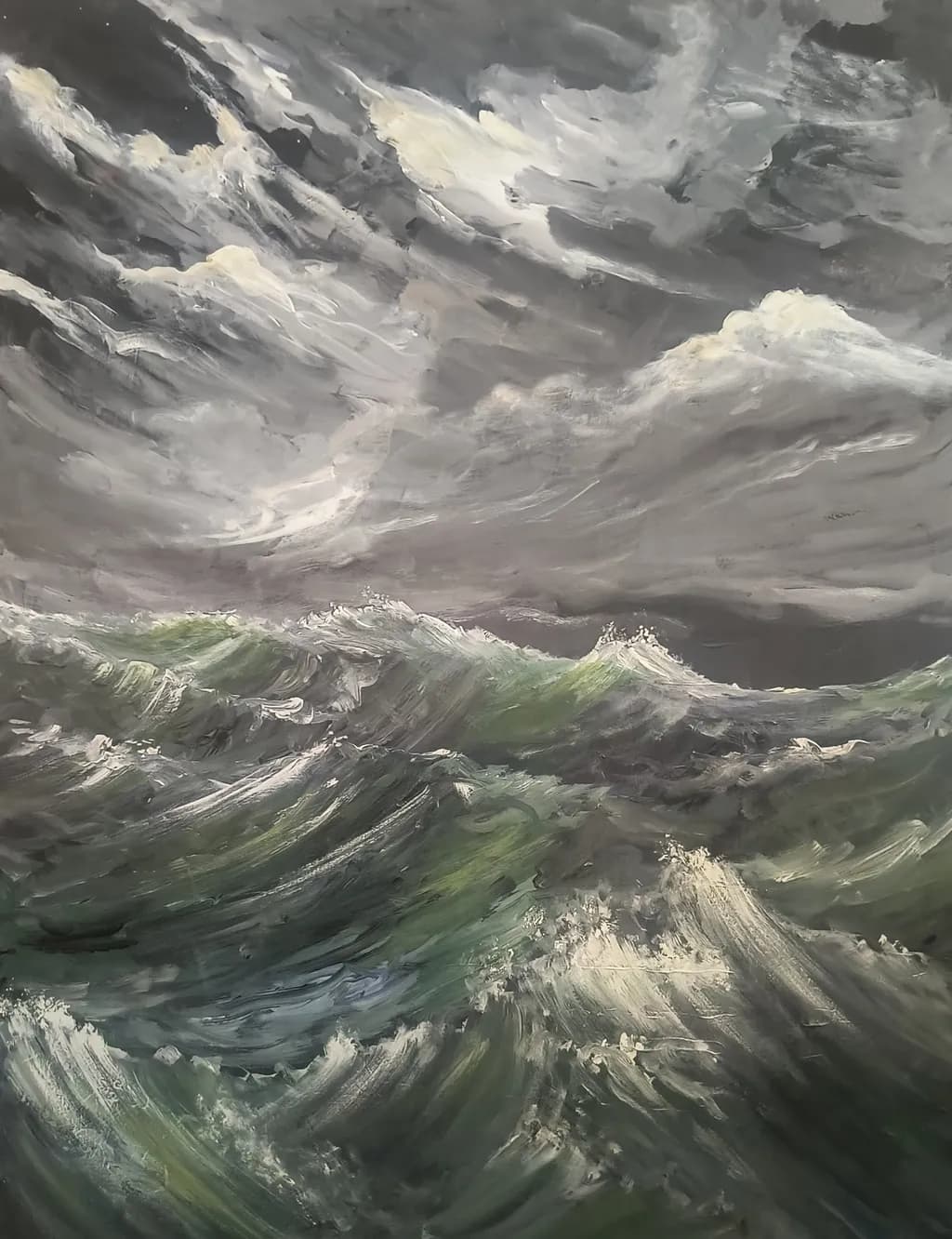 Tempest Surge