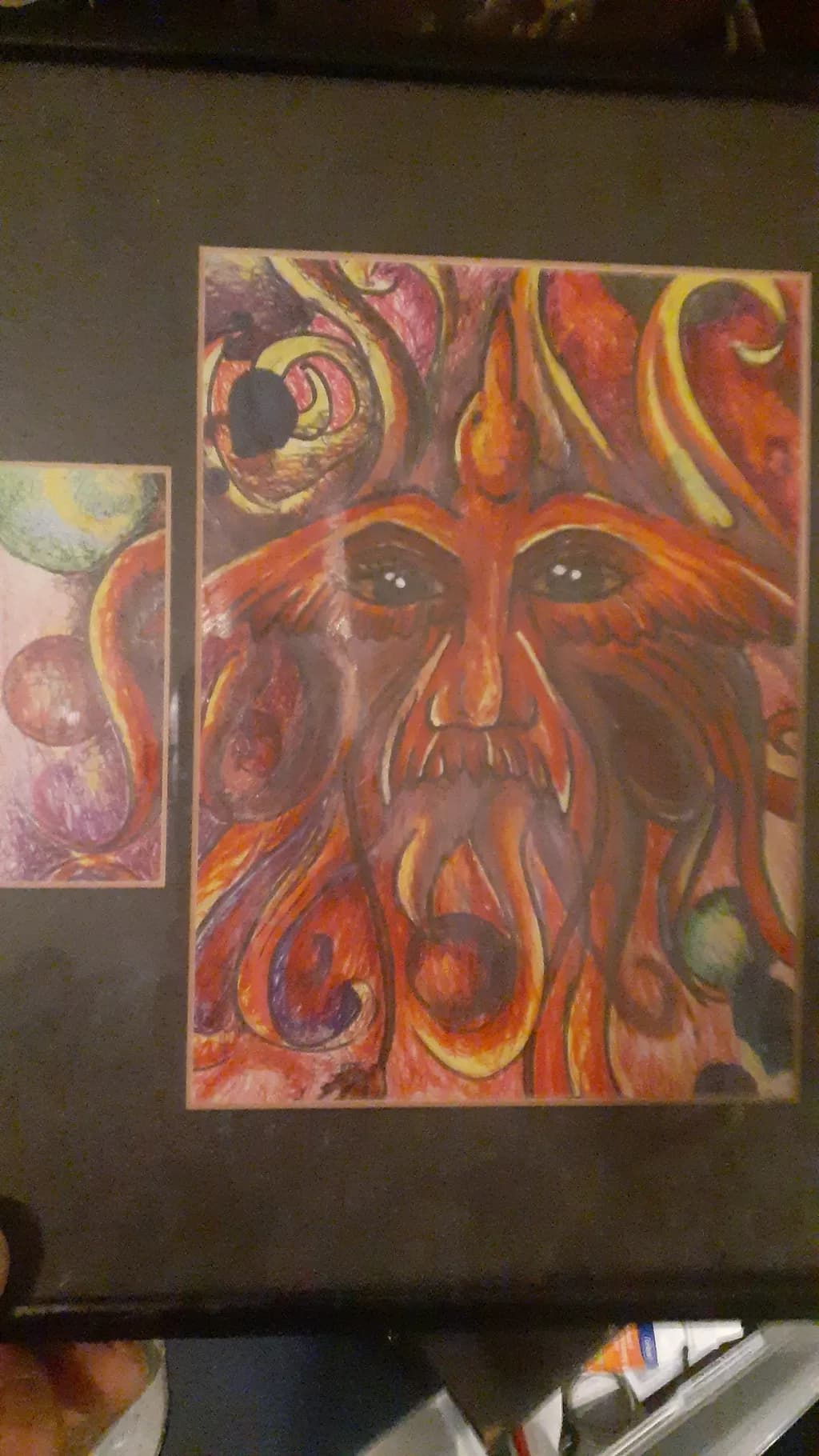Mystic Ember Face
