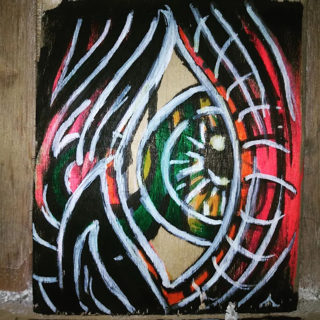 Chromatic Gaze