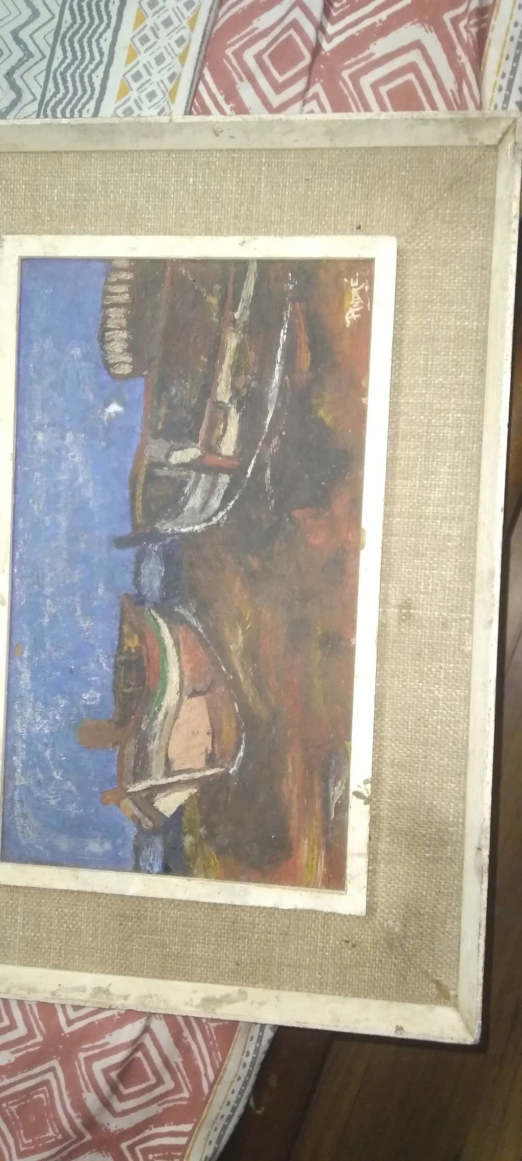 Harbor Vessels