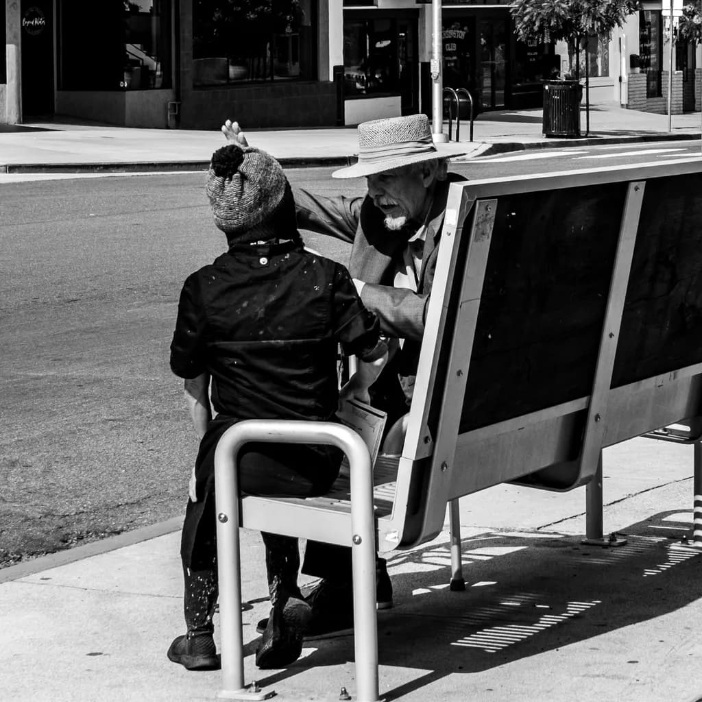 Crossroads Conversation