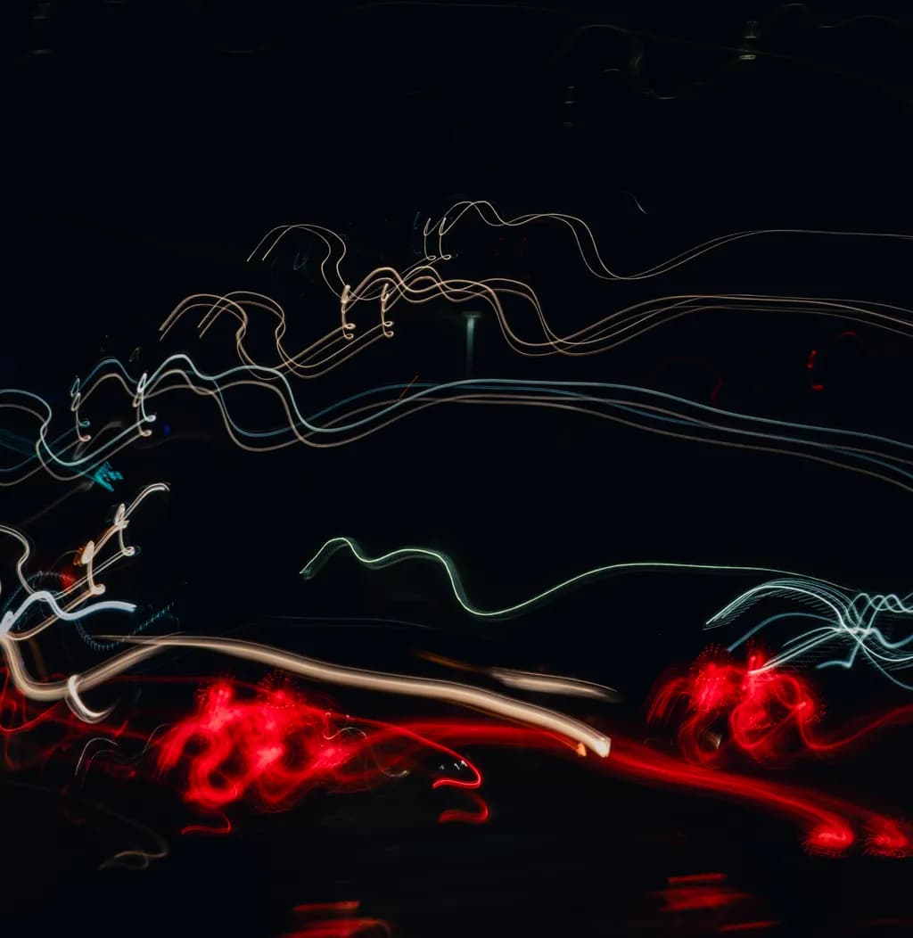 Neon Currents