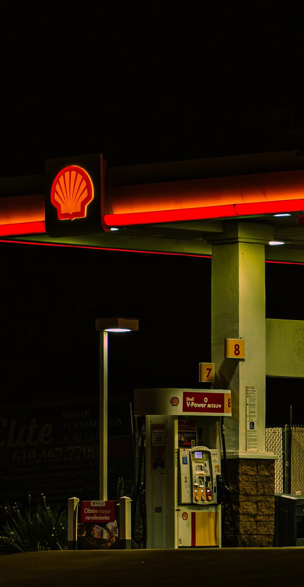 Night Shift Fueling