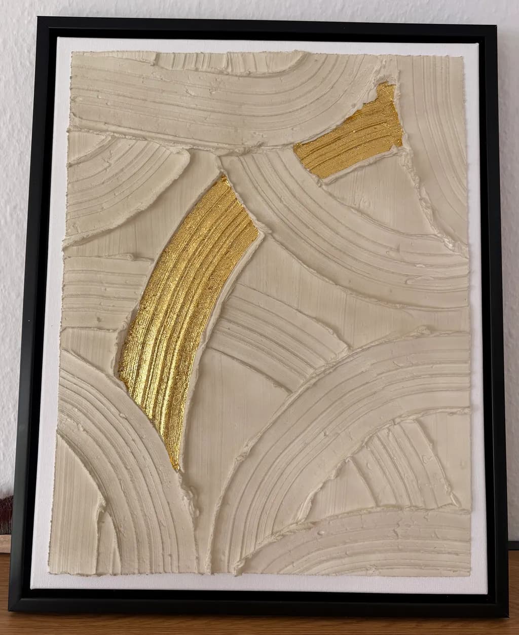 Golden Arc Relief