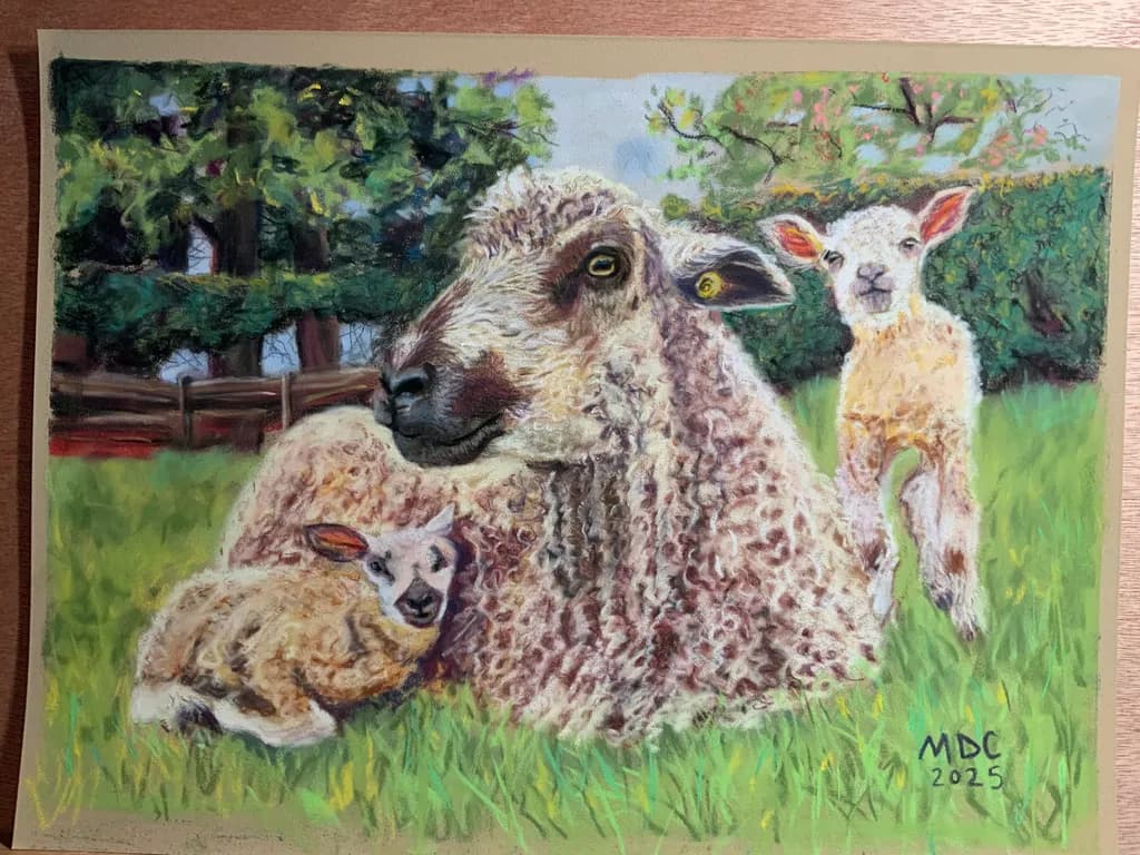 Pastoral Family