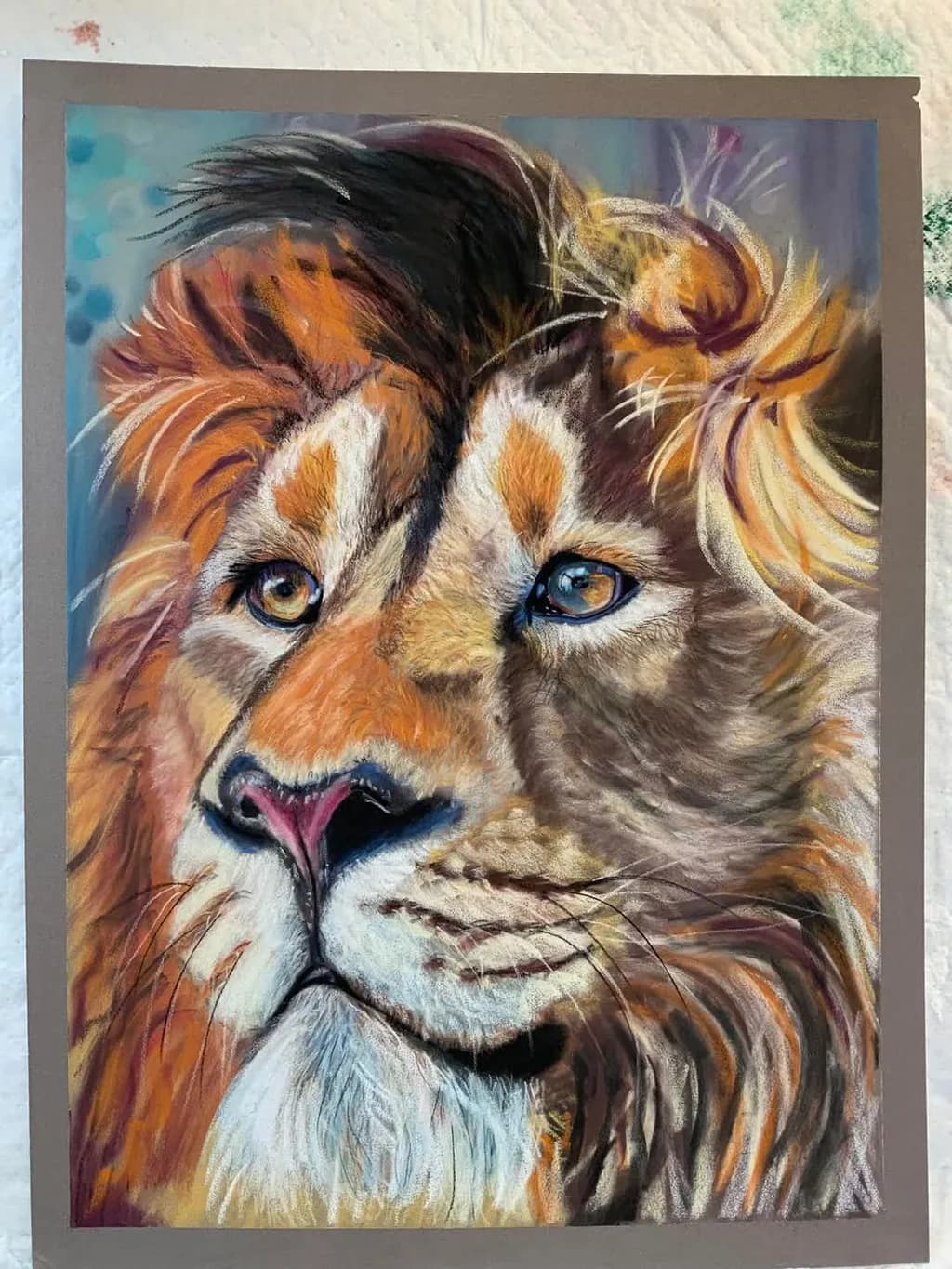 Regal Gaze