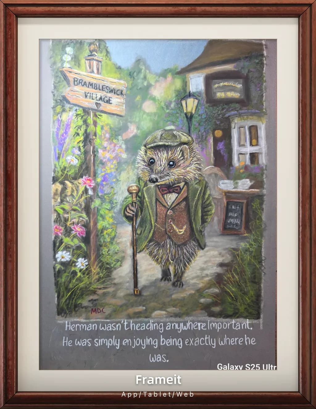 Herman's Stroll