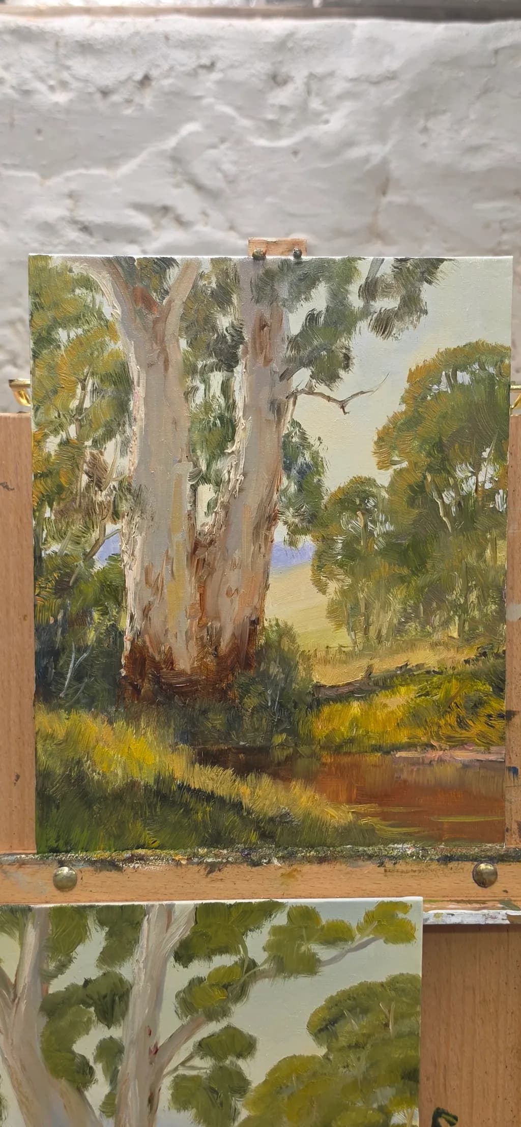 Riverbank Sentinel