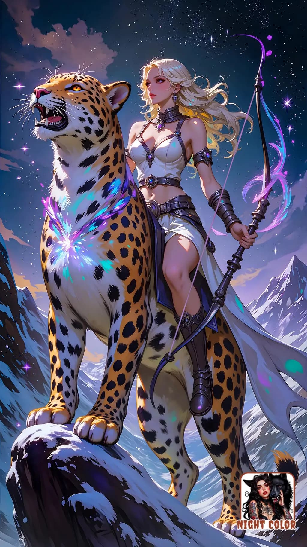 Celestial Archer