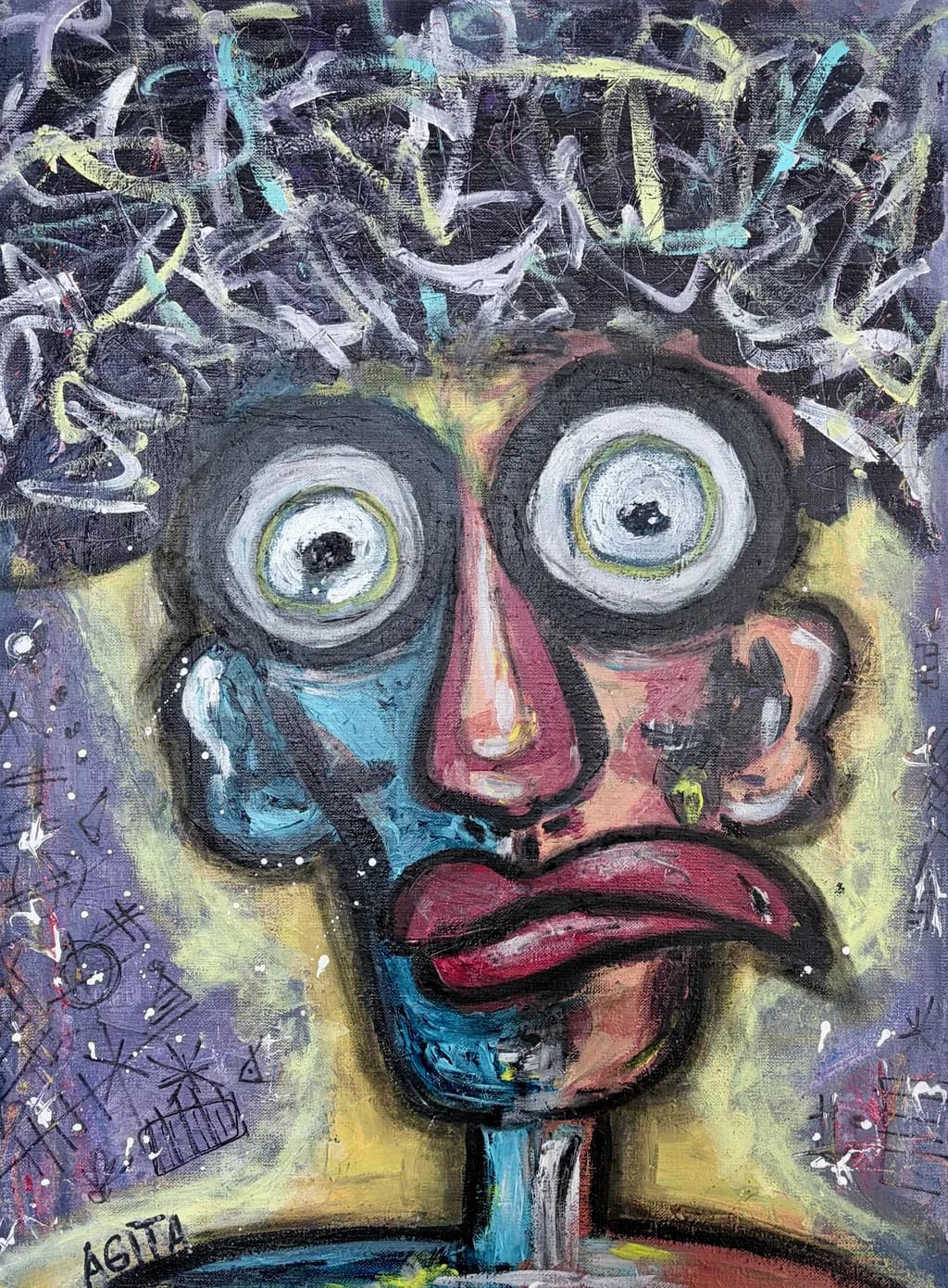 Fractured Gaze
