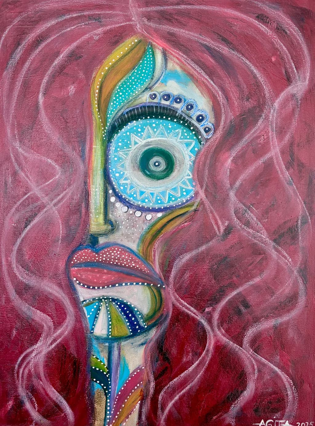 Vivid Contours