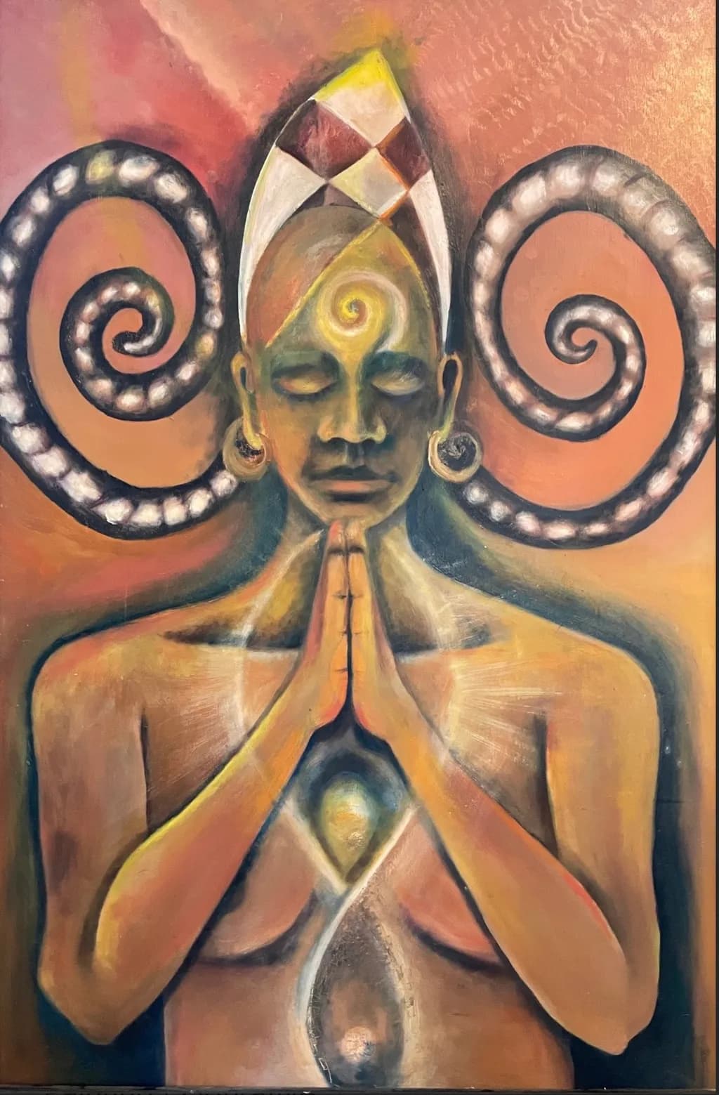 Meditative Spiral