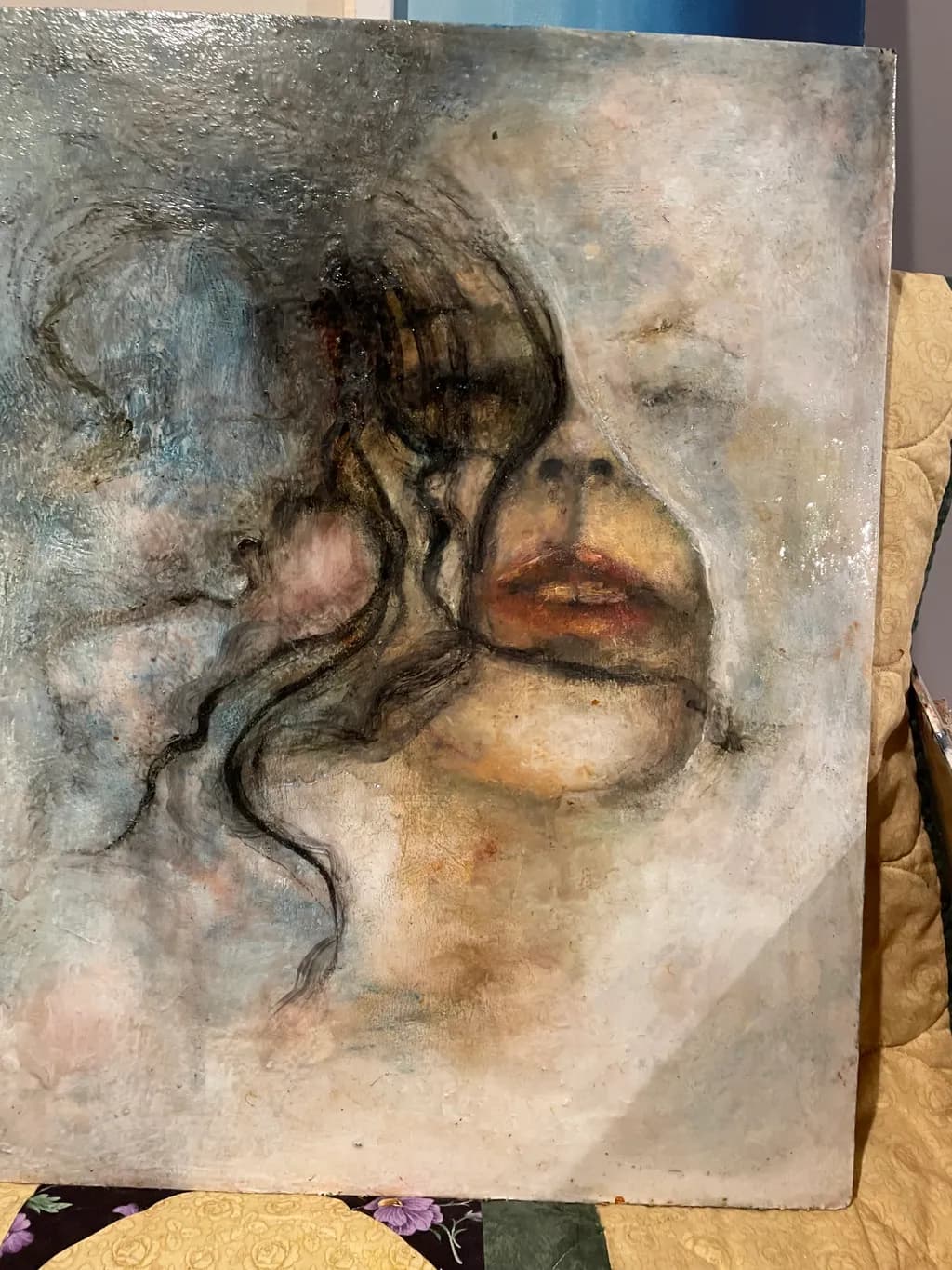 Veiled Whispers