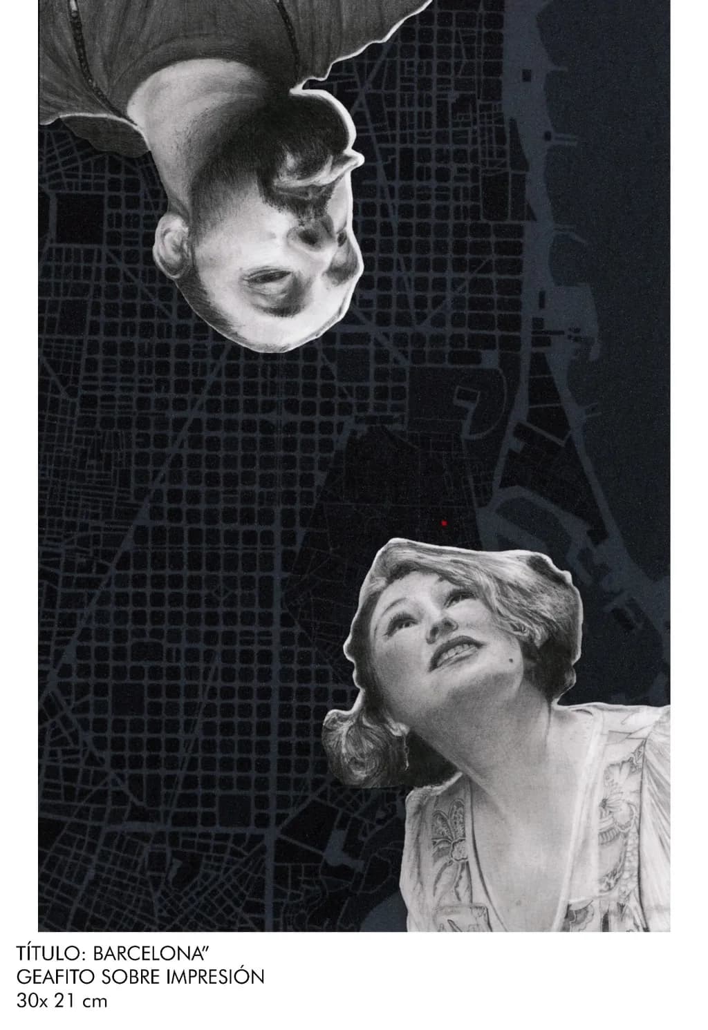 Barcelona Gaze