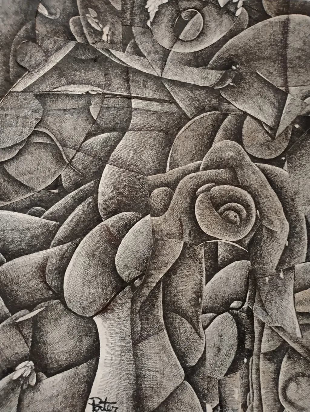 Fragmented Forms