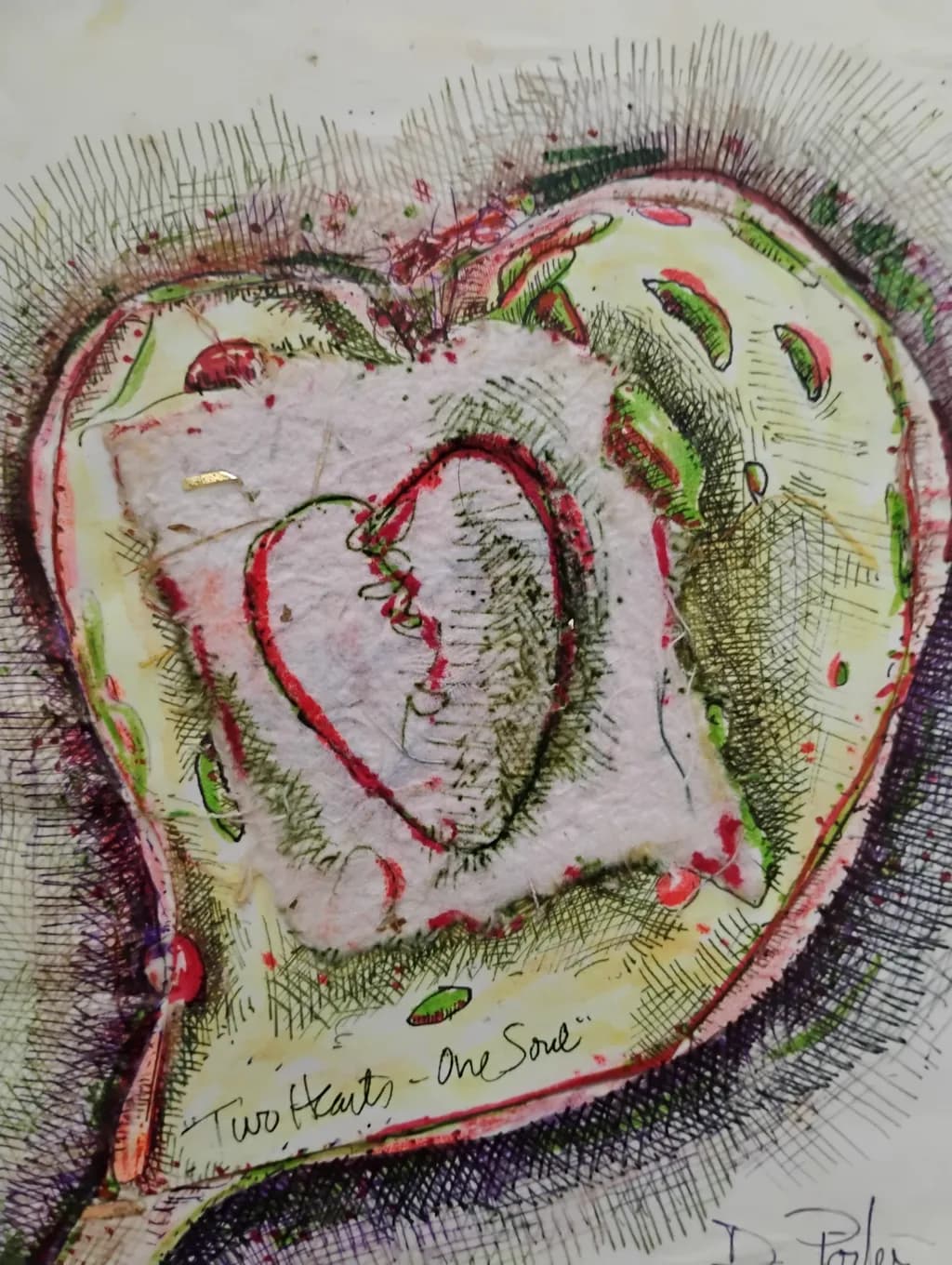 Two Hearts One Soul