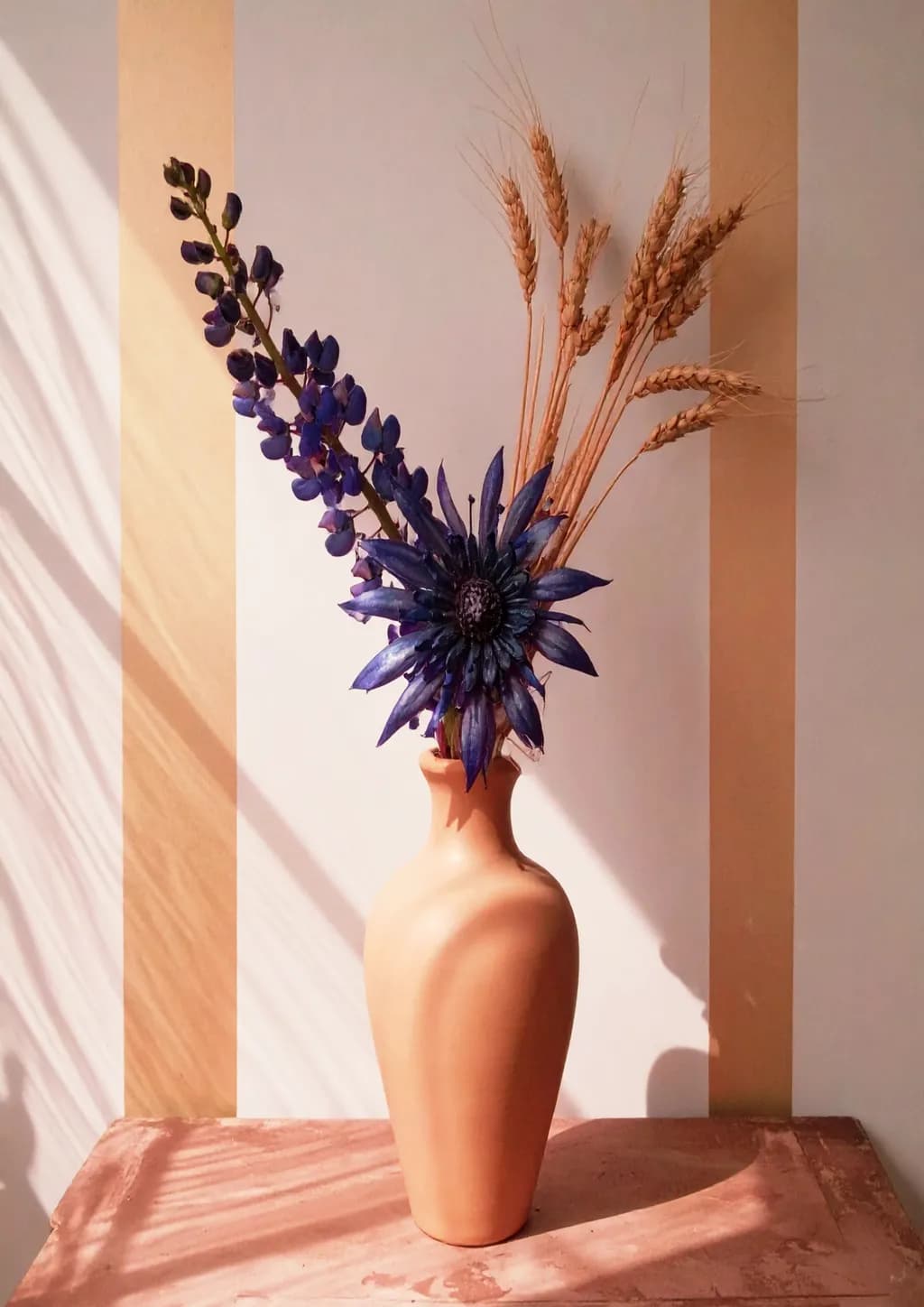 Terracotta Bloom