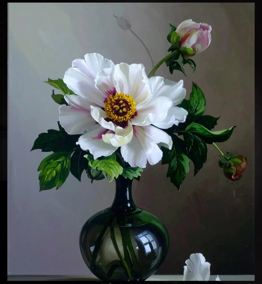 Still Blooming